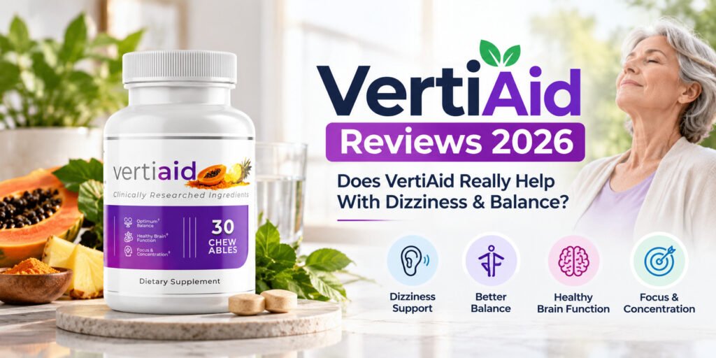 VertiAid Reviews