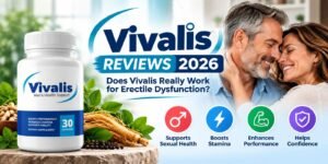Read more about the article Vivalis Reviews 2026: Does Vivalis Really Work for ED?
