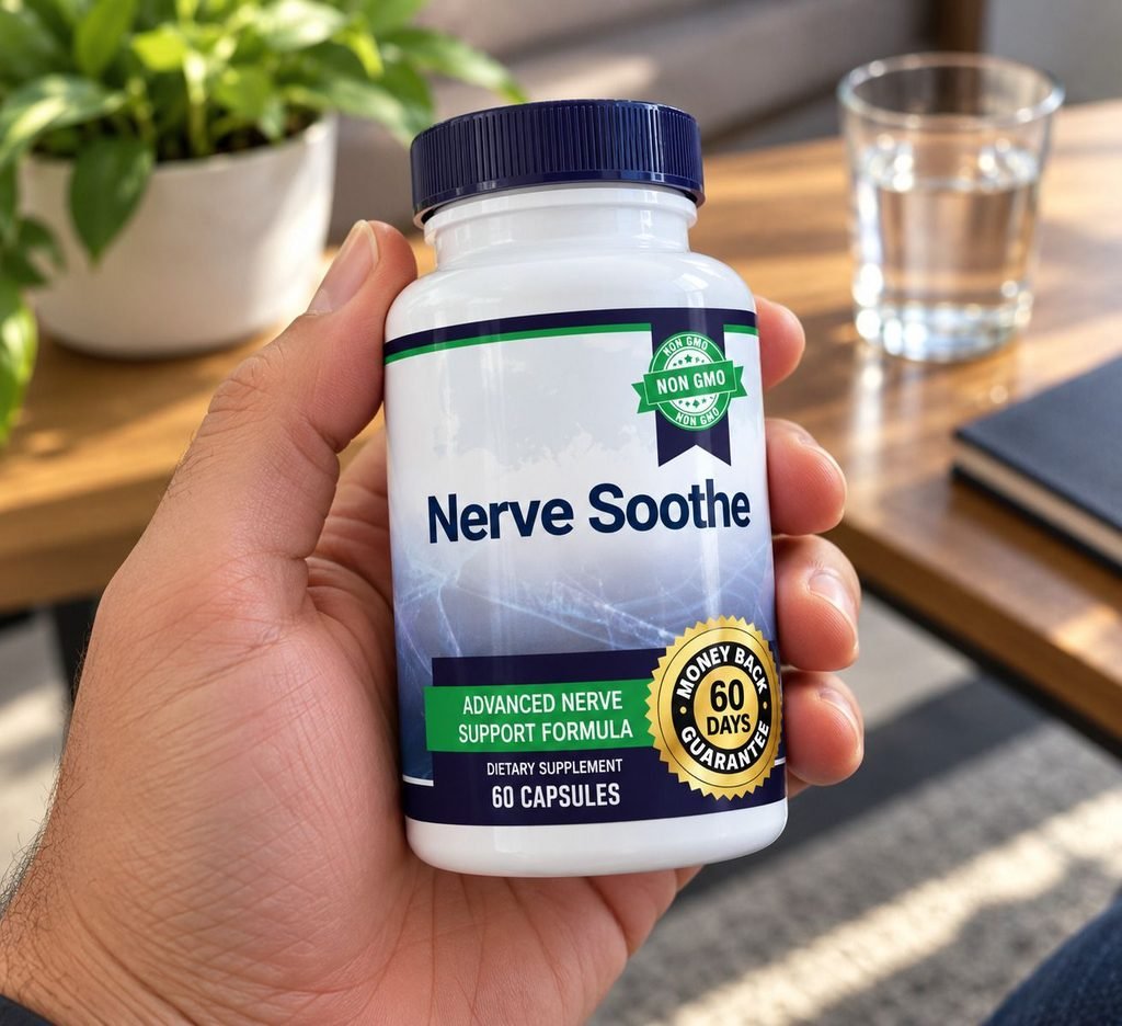 Nerve Soothe Reviews