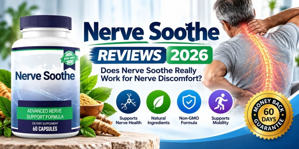 Nerve Soothe Reviews