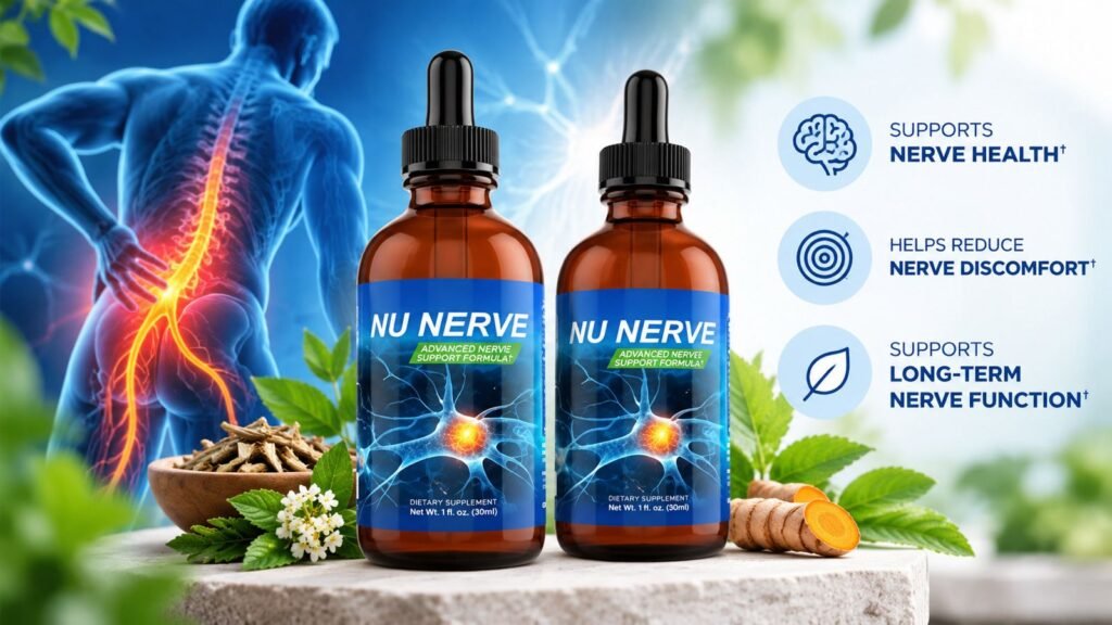 Nu Nerve Reviews