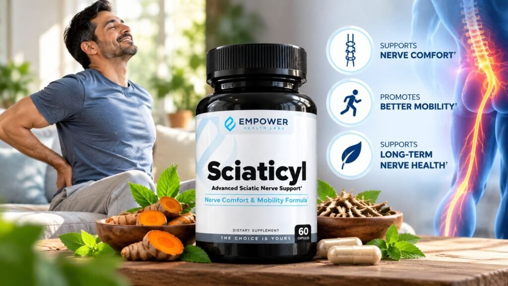 Sciaticyl Reviews