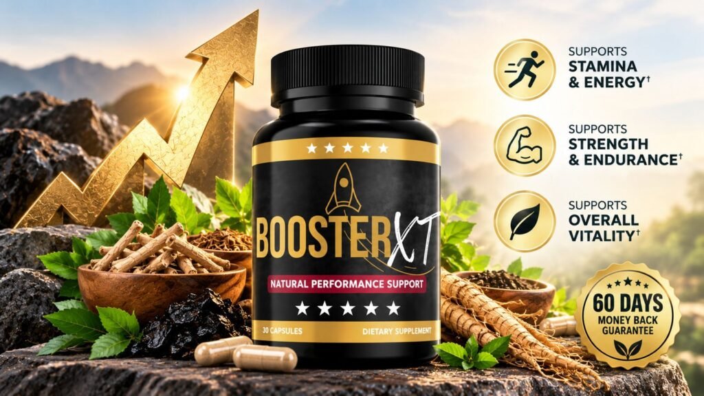 Booster XT Reviews