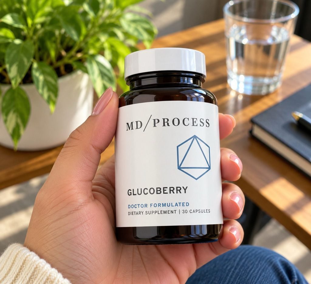 GlucoBerry Reviews