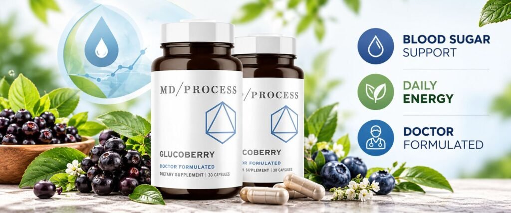 GlucoBerry Reviews