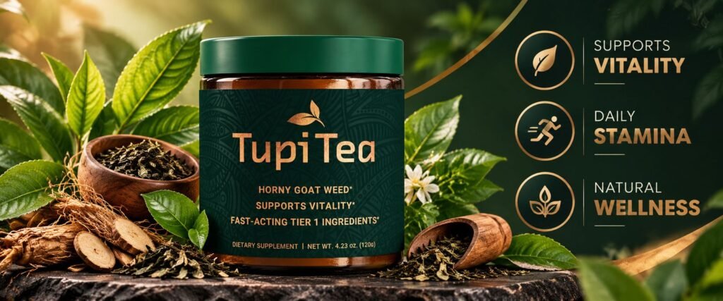 Tupi Tea Reviews