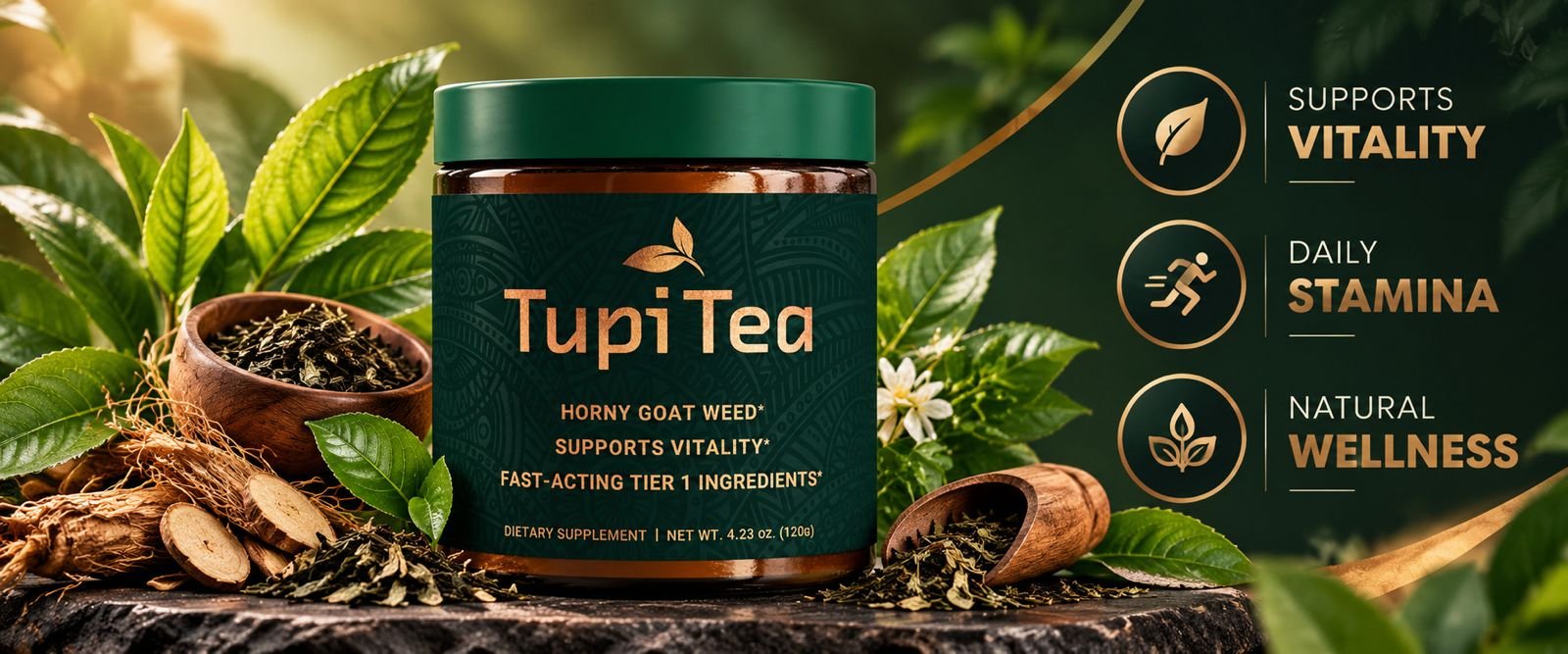 Read more about the article Tupi Tea Reviews 2026: Does It Really Work?