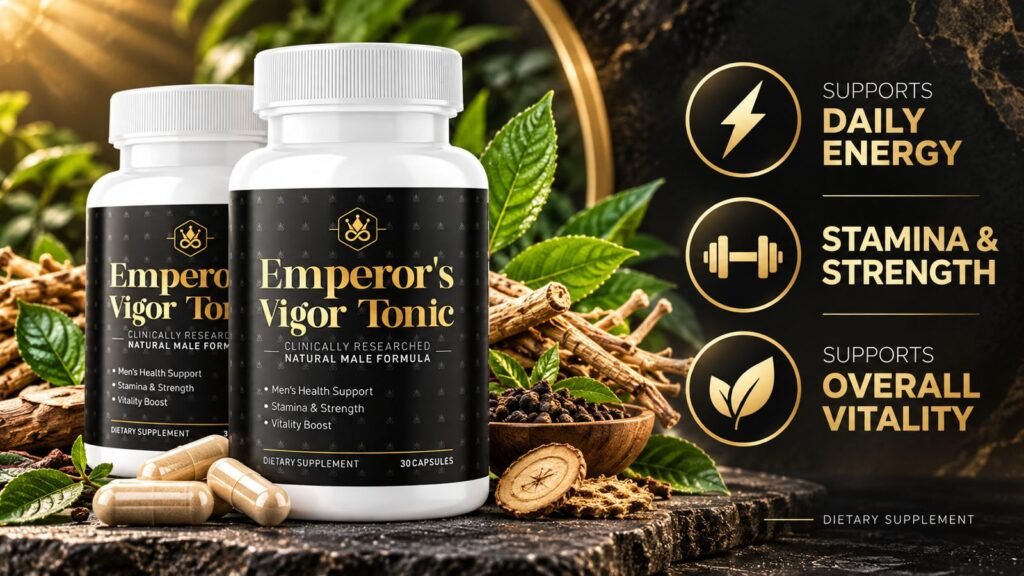 Emperor’s Vigor Tonic Reviews