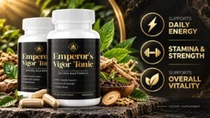 Read more about the article Emperor’s Vigor Tonic Reviews 2026: Does It Work?