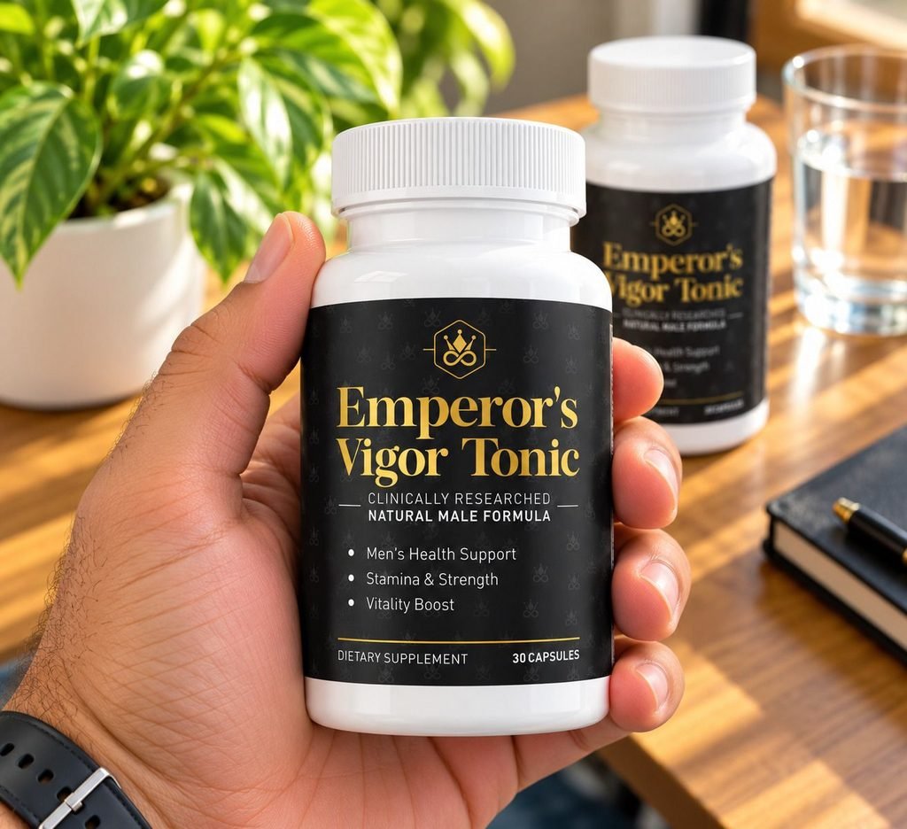 Emperor’s Vigor Tonic Reviews