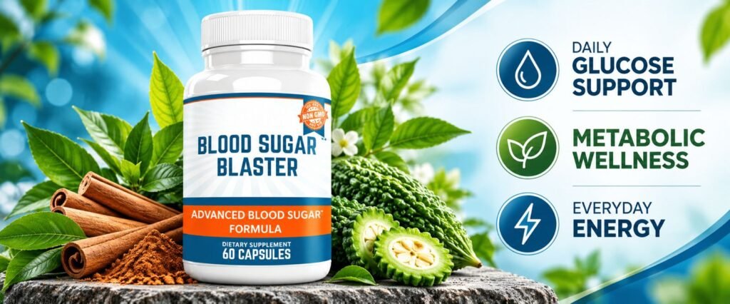 Blood Sugar Blaster Reviews