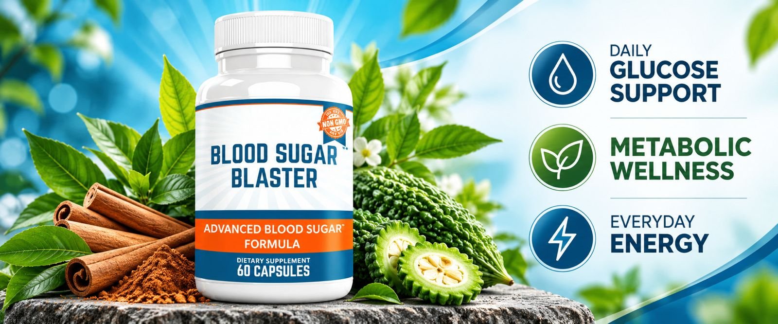 Read more about the article Blood Sugar Blaster Reviews 2026: Does It Work?