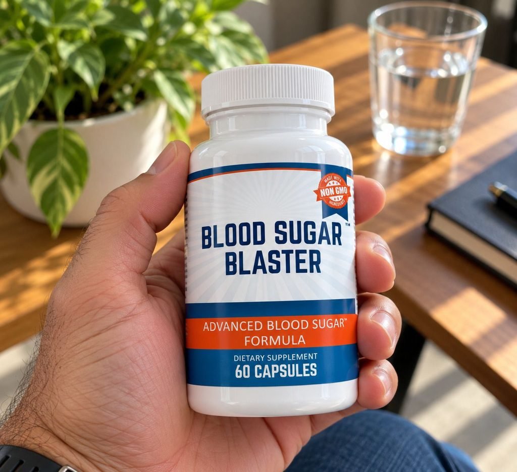 Blood Sugar Blaster Reviews