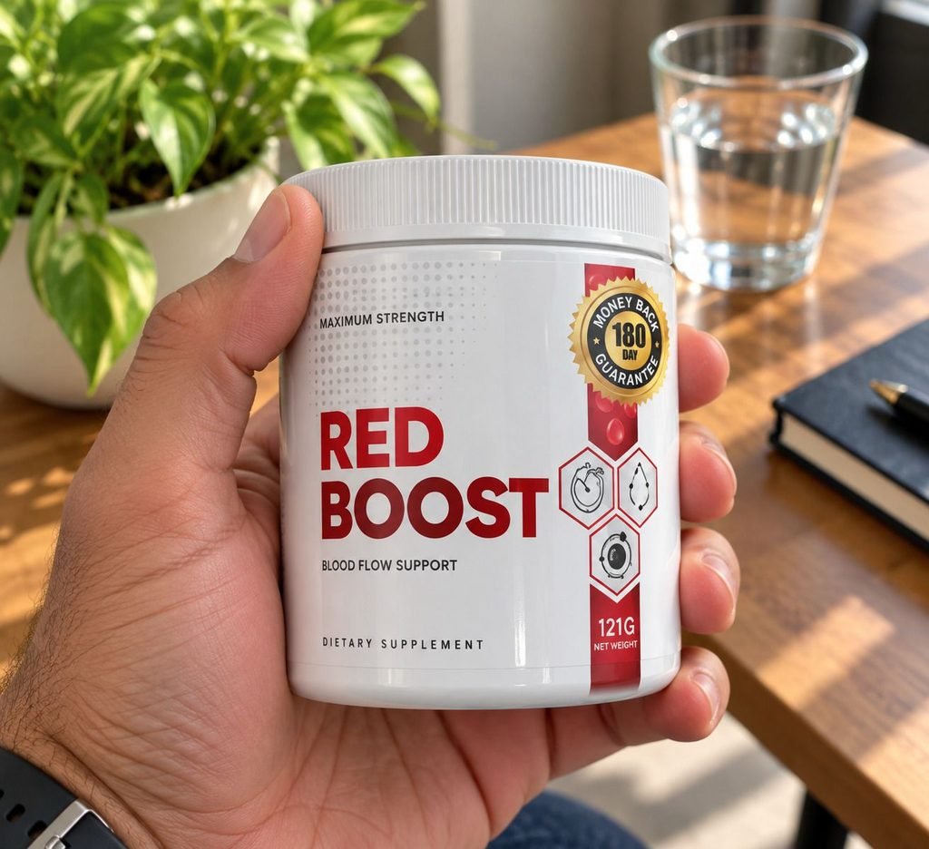 Red Boost Reviews