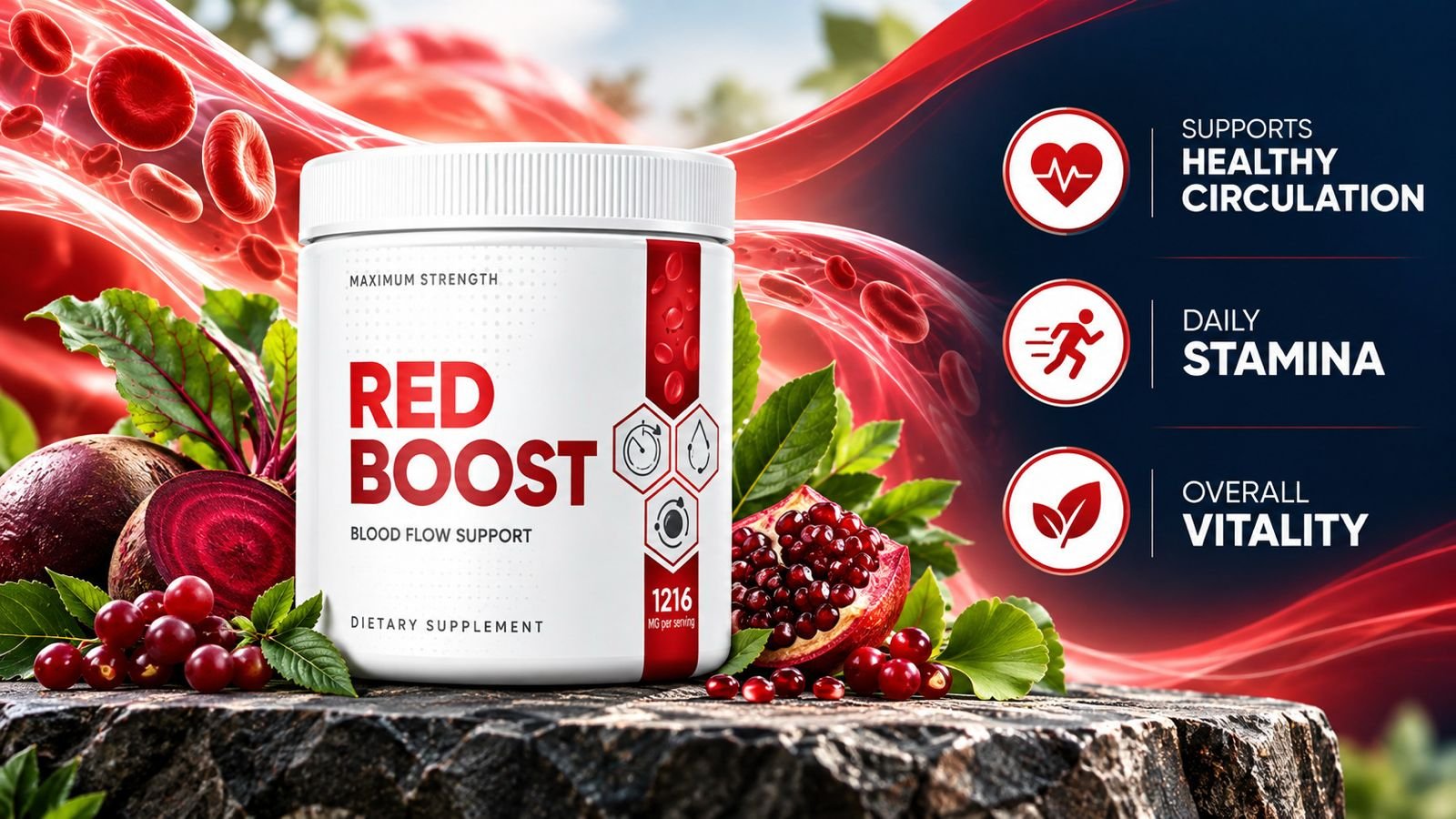 Red Boost Reviews