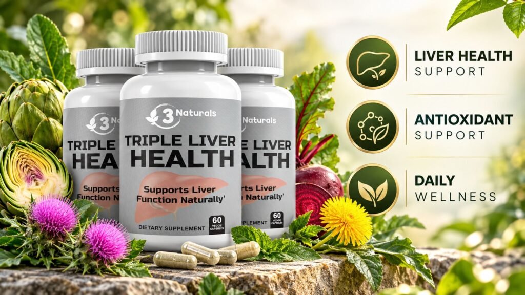 Triple Liver Health Reviews