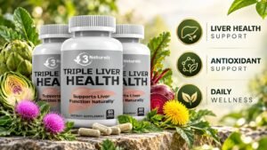 Read more about the article Triple Liver Health Reviews 2026: Does It Work?