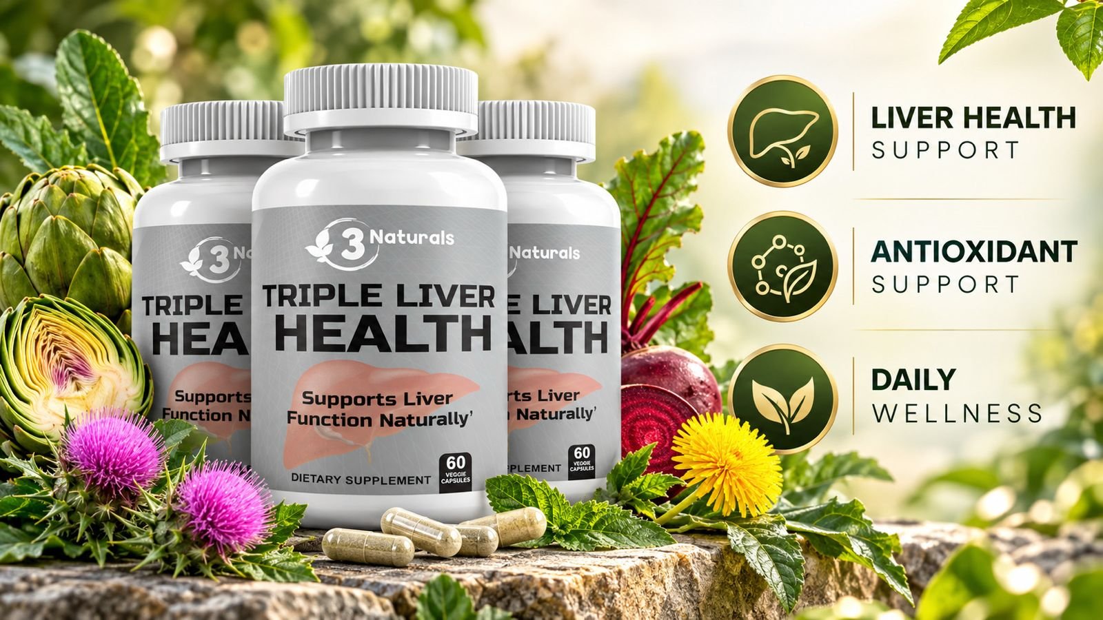 Read more about the article Triple Liver Health Reviews 2026: Does It Work?
