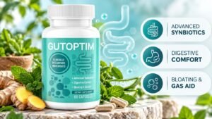 Read more about the article GutOptim Reviews 2026: Is It Legit or a Scam?