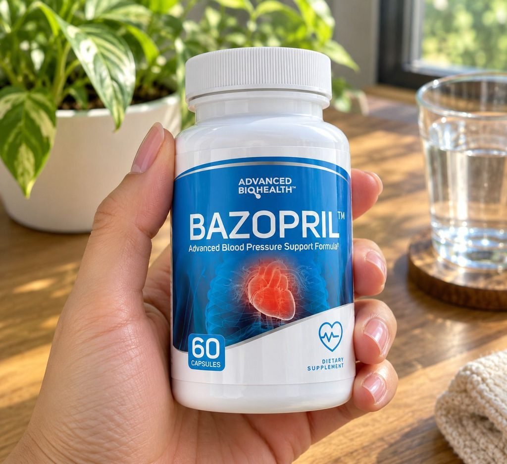 Bazopril Reviews