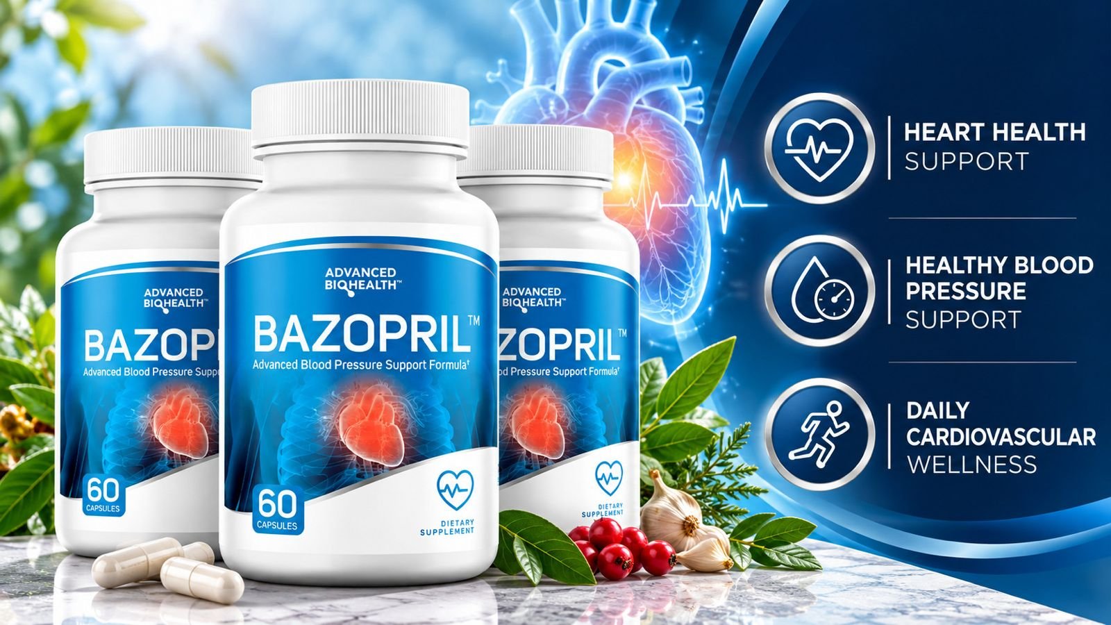 Bazopril Reviews