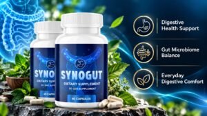 Read more about the article SynoGut Reviews 2026: Does It Really Work?