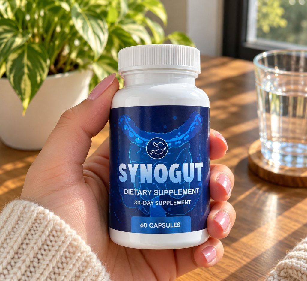 SynoGut Reviews