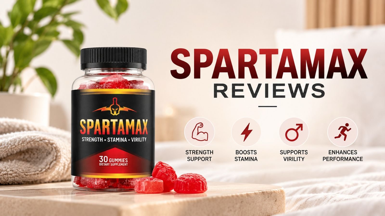 You are currently viewing Spartamax Reviews 2026: Does It Work for Stamina?