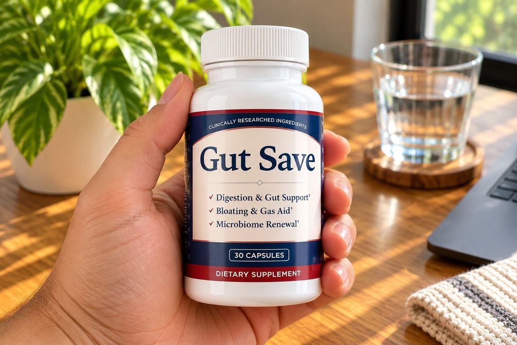 Gut Save reviews