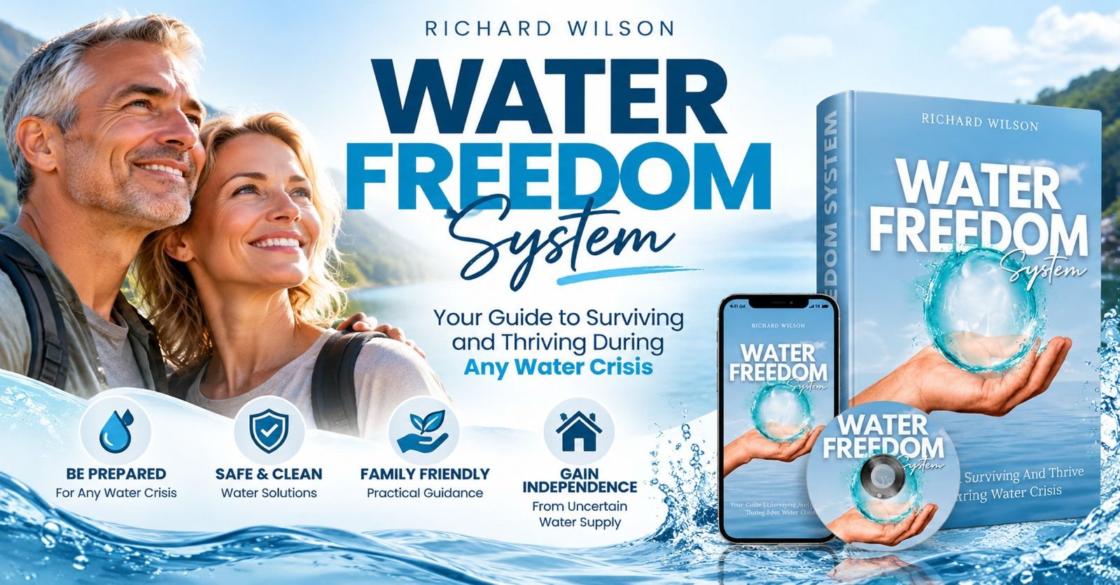 You are currently viewing Water Freedom System Reviews 2026: Scam or Legit?