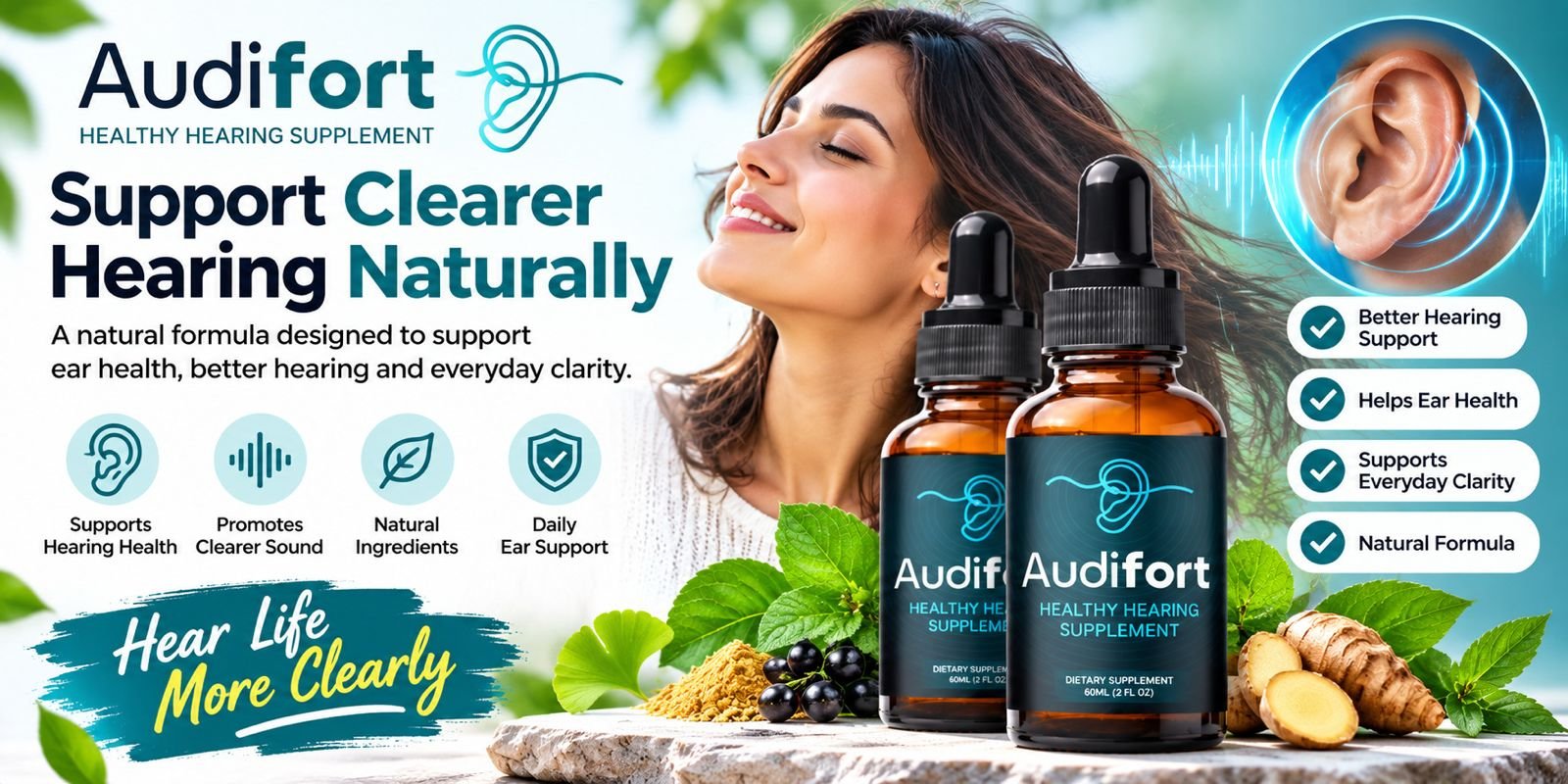 You are currently viewing Audifort Reviews 2026: Ingredients, Side Effects & Scam?